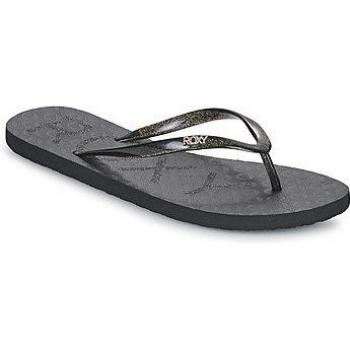 Sandalias Roxy Viva Sparkle para Mujer - Estilo Ecológico y Confortable