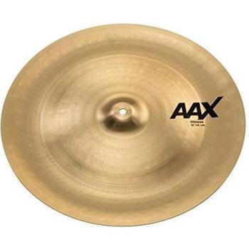 SABIAN - AAX Chinese, Acabado Brillante, 18 pulgadas