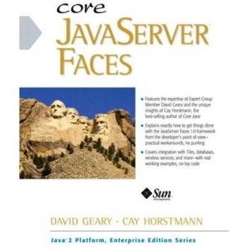 Core JavaServer Faces