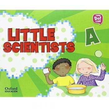Little Scientists A - 9780190508951