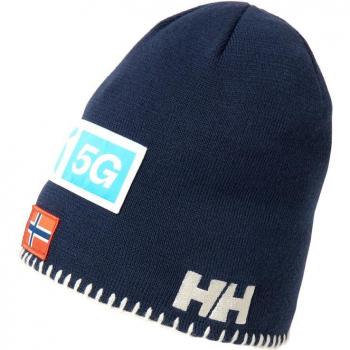 Gorro Mountain Forro Polar marino Helly Hansen
