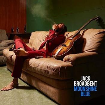 Álbum en Vinilo Azul Moonshine de Jack Broadbent - 12 LP