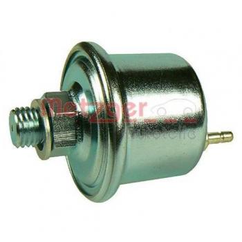 Sensor de presión de aceite METZGER 0906013