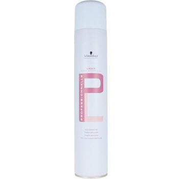 Schwarzkopf Professionnelle Laque Super Strong Hold Hair Spray 500ml