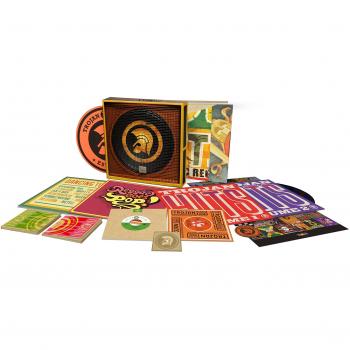 Trojan Records Trojan 50 Box Set - Sealed 2018 UK box set TROJAN50