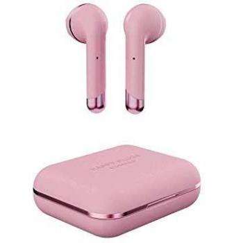 Happy Plugs | AIR 1 Truewireless - Auriculares in-ear con Bluetooth