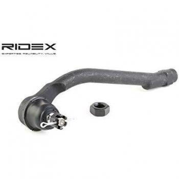 Rótula de Dirección RIDEX 914T0291 para Hyundai y Kia - Essieu Avant Izquierdo, M12x1,25
