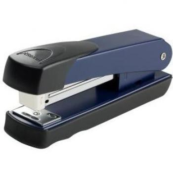 REXEL 2100020 - Grapadora para hogar y oficina modelo METEOR color azul