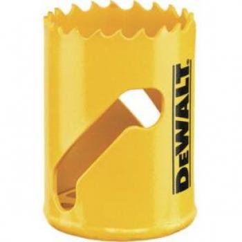 Llave Hexagonal Dewalt DT90311-QZ - Corona Bi-metal 38mm, Alta Durabilidad, Diámetro 38mm, Profundidad 44mm