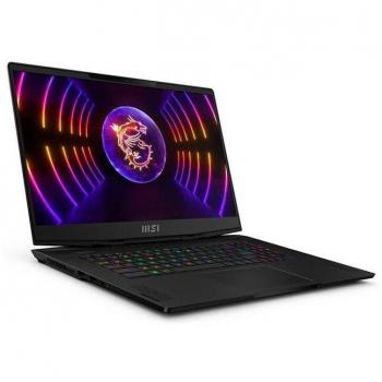 MSI Stealth 17 Studio A13VI-092ES Portátil 17.3 Intel Core i9-13900H 32GB DDR5 SSD 2TB NVIDIA GeForce RTX 4090 Windows 11 Home