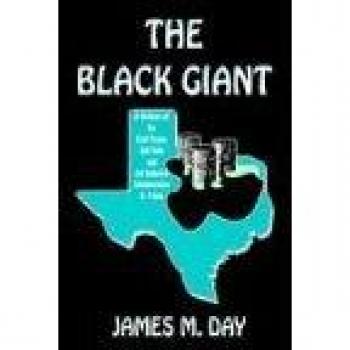 The Black Giant: A Novel by James M. Day (Paperback Edition)