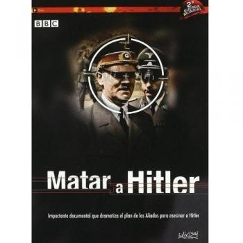 Matar a Hitler [DVD]