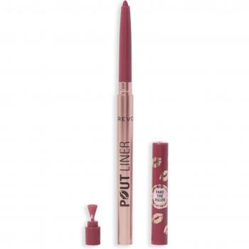 Revolution Pout Bomb Plumping Lip Liner - Jelly Berry Mauve