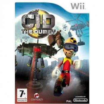 Import anglaiscid the dummy game wii