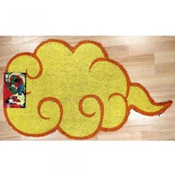 Dragon Ball Flying Nimbus Doormat 70x42cm, Non-Slip, Coco Fiber