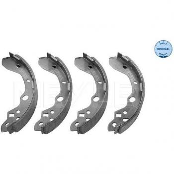Kit de zapatas de freno MEYLE 35-14 533 0003, frenos de tambor