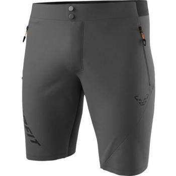 Pantalón corto Dynafit Transalper 2 Light Dynastretch gris oscuro - XXL