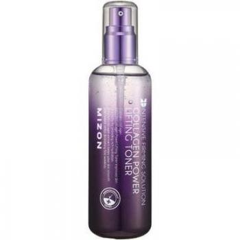 Mizon Collagen Power Lifting Toner 120 ml - Intensive Firming Solution, Cosmetics