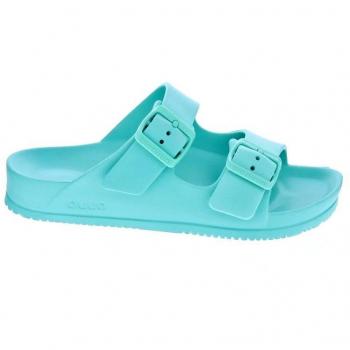 Duuo - Chanclas Unisex Turquesa Bio Eva DDUO23E03