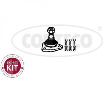 Rótula de suspensión CORTECO control arm ball joint 49399334