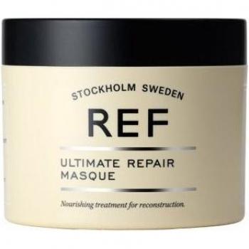 Mascarilla Capilar REF Ultimate Repair 500 ml - Mascarilla de fortalecimiento para cabello muy dañado, 500 ml