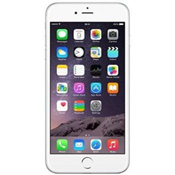 iPhone 6 Plus 64GB Plateado Reacondicionado - Como Nuevo - Garantía de 30 Meses