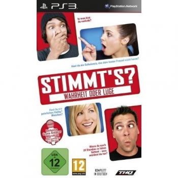 Stimmt's...? inkl. Mikrofon [Importación alemana]