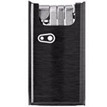 CRANKBROTHERS Multiherramienta F10 +,Negro