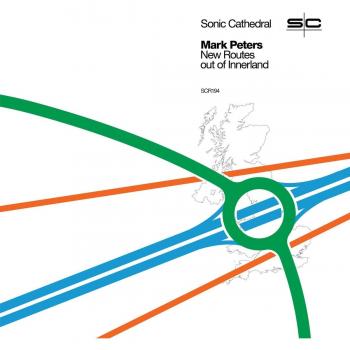 Colorful Vinyl - New Routes Out of Innerland