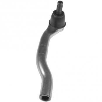 Blue Print ADH28775 Tie Rod End with castle nut and cotter pin, pack of one