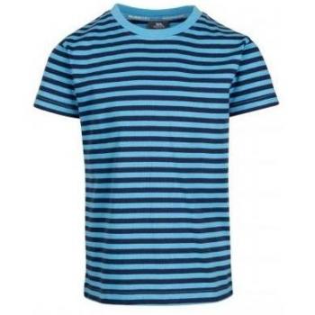Camiseta Trespass Kindly para Niños - Talla 11-12 años - Color Marino