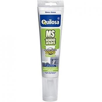 Quilosa - Sellador 1000 usos tubo 100ml blanco tu