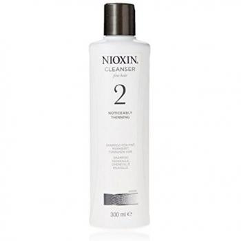 Nioxin System 2 Hair Cleanser 300 ml