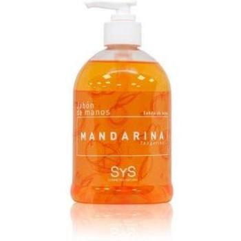 Jabón de Manos Mandarina 500ml