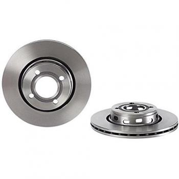 Brembo 09782110 Disco de Freno, Set de 2