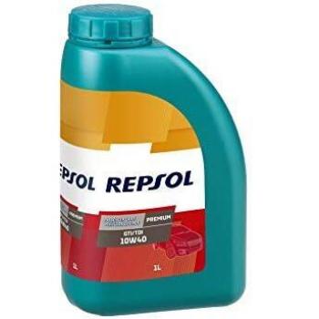 Repsol RP080X51 Premium Gti/Tdi 10W-40 Aceite de Motor para Coche, 1 L