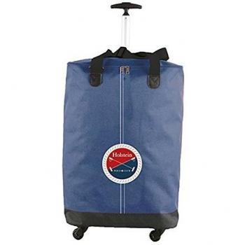 Protenrop Q2575 Carro de Compra, Azul, 64x39x25 cm