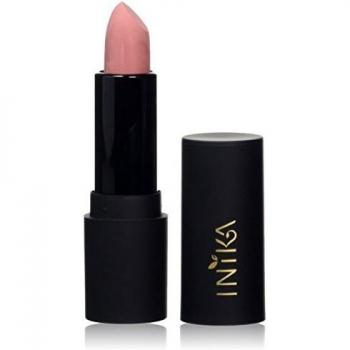 INIKA Certificado Orgánico Vegano Lipstick Rosa Nude
