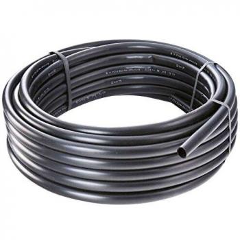 QLG 00571 Manguera de riego, 6 bares, diámetro de 25 mm x 25 m