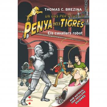 Els cavallers robot: 7 - BREZINA, THOMAS