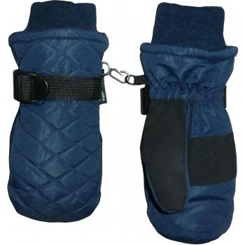 N 'ice tapas niños y Thinsulate guantes de esquí impermeable acolchada