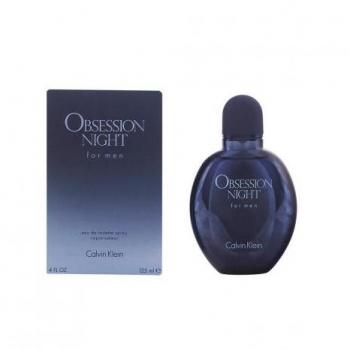 Calvin Klein Obsession Night For Men Eau De Toilette Vaporizador 125ml