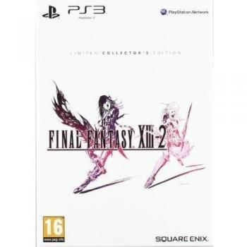 Final Fantasy XIII - 2 - Edición Coleccionista