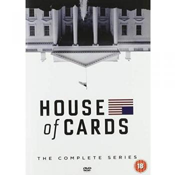 Caja Completa de House of Cards 1-6 [DVD]