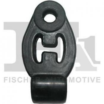 FA1 Rubber Strip para sistema de escape 743-916, soporte de tubo de escape, material resistente a altas temperaturas, diseño flexible para adaptación a diferentes modelos de vehículos, fácil instalación, compatible con múltiples marcas y modelos
