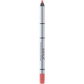 Impala Lápiz de Labios Salmón 233 Cremoso Waterproof Larga Duración