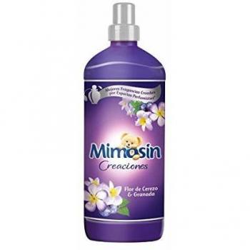 Mimosin Creaciones Suavizante Concentrado Flor Cerezo y Granada 60 Lavados