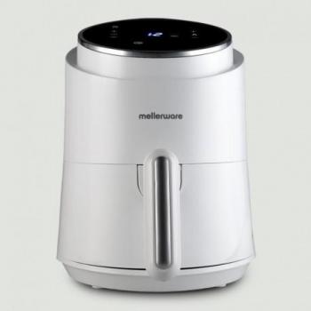 Mellerware Crunchy White Freidora de Aire 1.5L 1230W