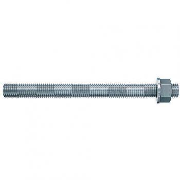 Varilla roscada Fischer FIS A M8x130 GVZ Acero Zincado 5.8