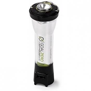 Goal Zero Lighthouse Micro Charge Usb Rechargeable Lantern One Size Silver